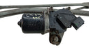 Motor Limpador Parabrisa Com Galahada Citroen C3 1.4 03 A 12