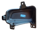 Moldura Tampa Farol Milha Lado Esquerdo Fiat Strada 21 A 23