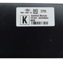 Modulo Conforto Ford Ka 7s5515604dc 2008 A 2013