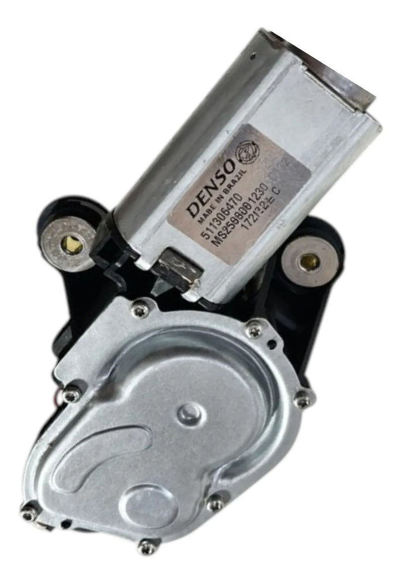 Motor Limpador Traseiro Fiat Palio Uno 2004 A 2011 517906470