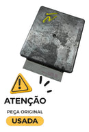 Modulo Injeção Ford Ka 1.0 8v Zetec 1s5f12a650ka Original