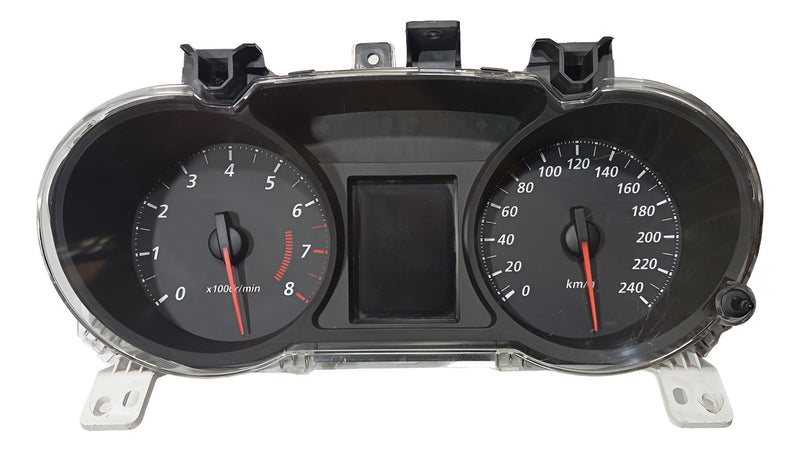 Painel De Instrumentos Mitsubishi Asx Com Detalhe 2008 A 12