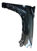 Paralama Dianteiro Direito Rampage 2023 A2026 Mopar Original
