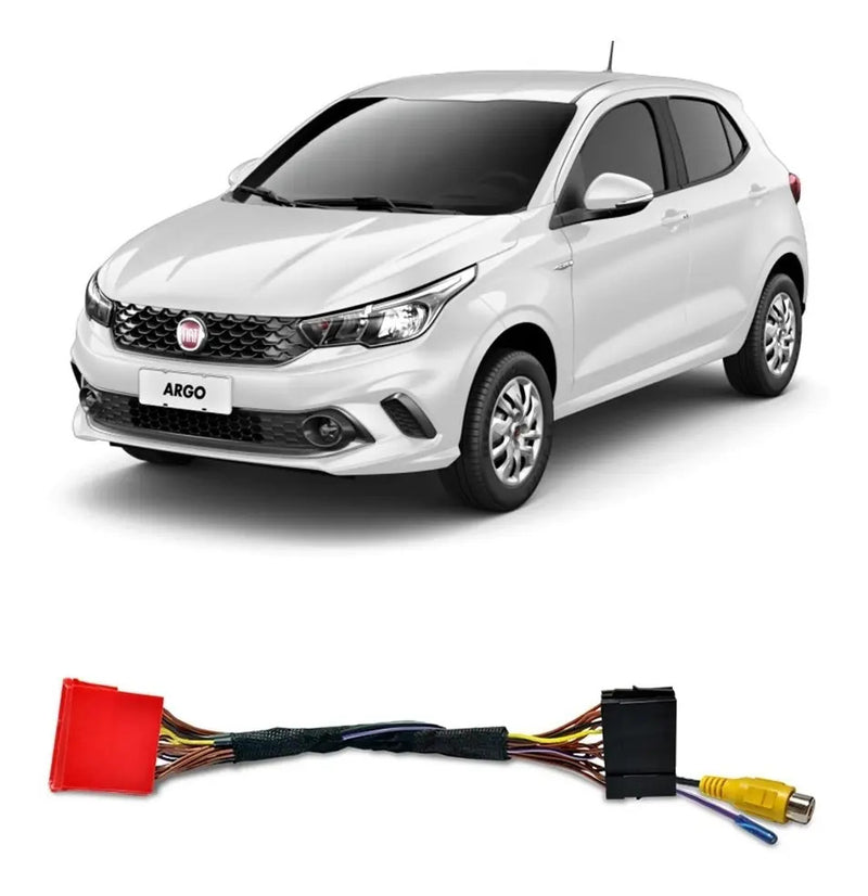 Interface De Video Ft-vf-uc3 Desbloqueio Argo 2019 A 2020
