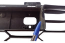 Grade Inferior Central Para-choque Toyota Hilux Com Detalhe