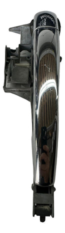 Maçaneta Externa Traseira Esquerda C3 Aircross Ds3 2013 2016
