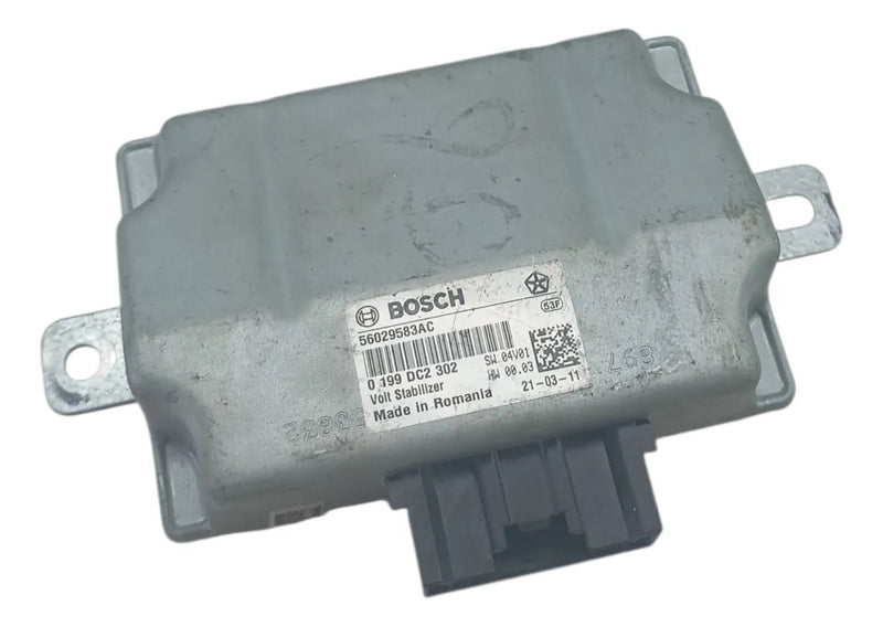 Modulo Estabilizador De Voltagem Jeep Fiat Ram 2015 A 2024