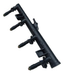 Flauta Com Bicos Injeção Citroen C4, C5, 307 2.0 16v 08 A 13