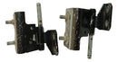 Par Dobradiça Tampa Traseira Peugeot 206 207 2000 A 2007