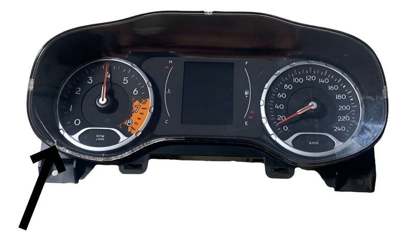 Painel Instrumentos Jeep Renegade 1.8 503003500101 Detalhe