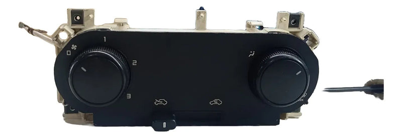 Comando Ar Fiat Palio Strada Siena 2008 A 2012 161440200