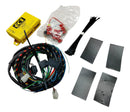 Kit Modulo Chicote Engate Reboque Toro 2016 A 2021 Original