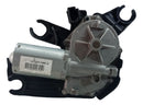Motor Limpador Traseiro Peugeot 208 2012 A 2018 Original