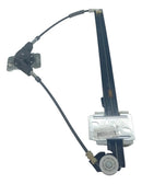 Maquina De Vidro Manual Direito Fiat Uno Premio 4p 50003666