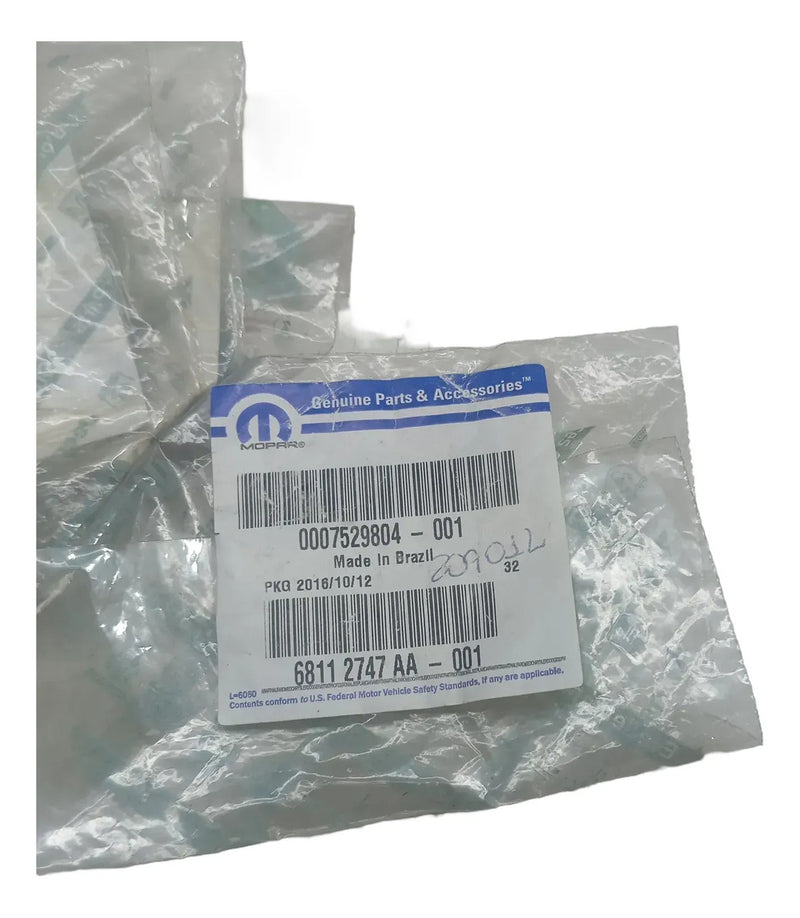 Bucha Do Corretor De Frenagem Fiat Fiorino 94 A 12 7529804