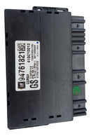 Modulo De Conforto Chevrolet Corsa 2009 A 2012 Original