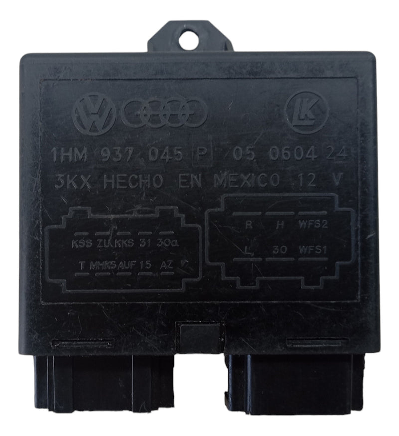 Modulo Central Conforto Volkswagen Golf 1994 A 1998 Original