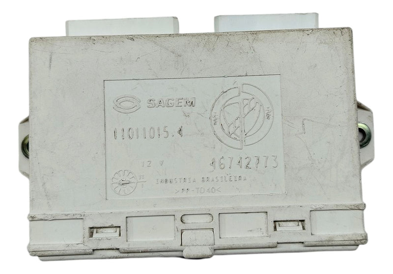 Módulo Conforto Fiat Brava Marea 1995 A 2003 46742773