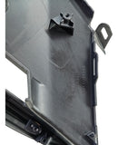 Grade Farol Milha Civic Lado Direito Com Detalhe 2019 A 2021