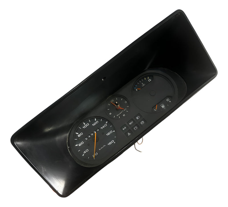 Painel De Instrumentos Chevette Marcador Relógio 1986