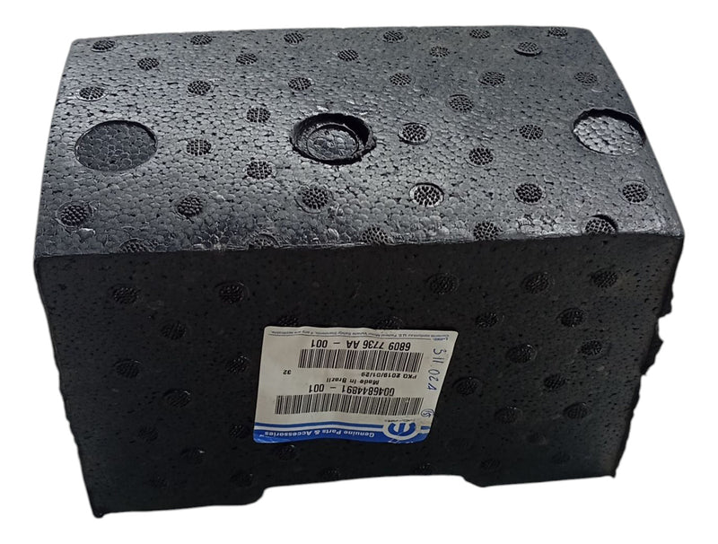 Absorvedor De Impacto Do Parachoque Traseiro Fiat Palio