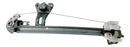 Máquina De Vidro Traseira Esquerda Peugeot 206 2002 A 2006
