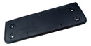 Suporte Placa Dianteira Vw Golf Tsi 2015 A 2017 5g0807287j