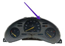 Painel De Instrumentos Gm Corsa Wind 1995 A 2002 90386322