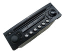 Radio Cd Mp3 Peugeot 307 1.6 16v 2005 A 2011 Origina Detalhe