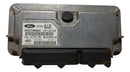 Módulo Injeção Ford Fiesta 1.0 As6512a650ad 2008 A 2014 Orig