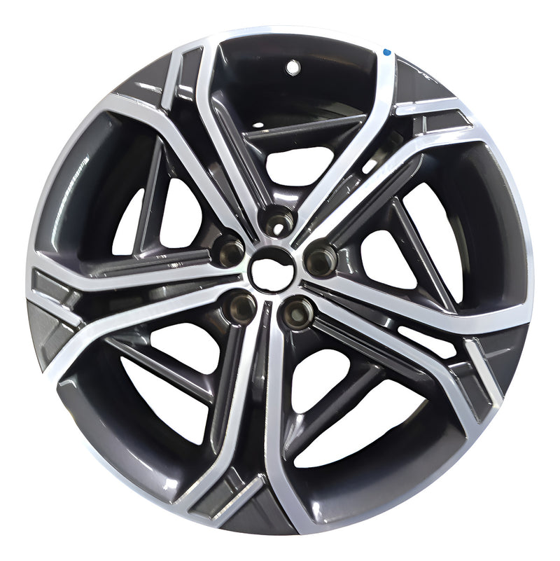 Roda Avulsa Aro 18 Fiat Fastback 100277297 Original