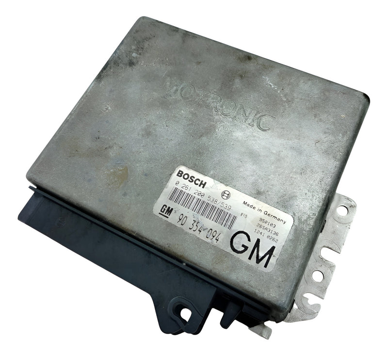 Modulo Injecao Chevrolet Astra 2.0 1999 A 2005 90354094