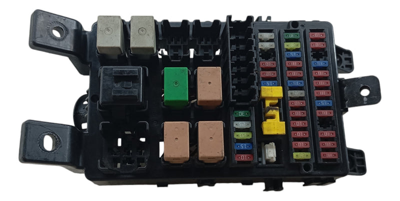 Caixa De Fusiveis Hyundai Hb20 1.6 16v 2013 A 2019 Original
