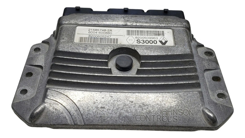 Módulo Injeção Renault Megane 2006 A 2012 215857482a