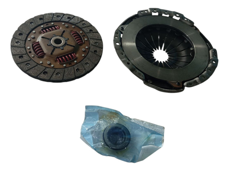 Kit Embreagem Fiat Grand Siena 1.4 2012 A 2021 Original