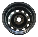 Roda Aço Aro 14 Fiat Idea 2006 A 2010 51736521