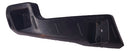 Guia Para-choque Traseiro Duster 2012 13 2016 Esquerdo