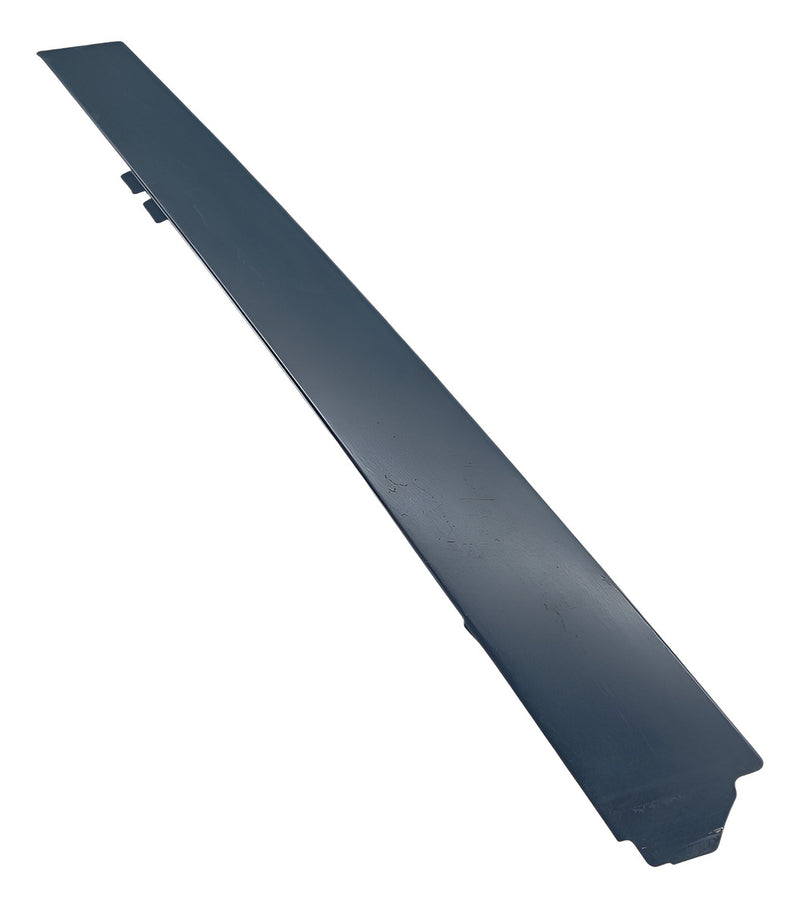 Moldura Vidro Porta Traseira Esquerda Jetta 1k9839903c