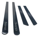Friso Lateral Porta Personalizado Fiat Siena 2012 A 2022