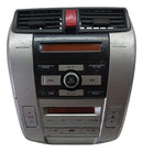 Moldura Completo Comando Ar Radio Difusor Honda City 09 A 13