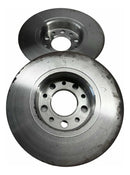 Par Disco De Freio Traseiro Jeep Renegade Compass 51964082