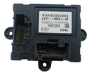 Modulo Vidro Porta Dianteiro Esquerdo Ford New Fiesta 14 A18