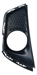Moldura Farol Milha Direito Jeep Compass Limited 2.0 17 A 21