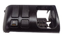 Moldura Com Botão Interruptor Luz Farol Vectra 1990 A 1997