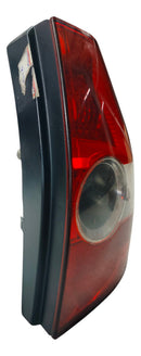 Lanterna Direita Fox  Valeo 2004 A 2009 6128861 Marcas Uso