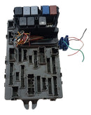 Caixa De Fusiveis Honda Fit 2004 A 2008 Com Detalhe Original