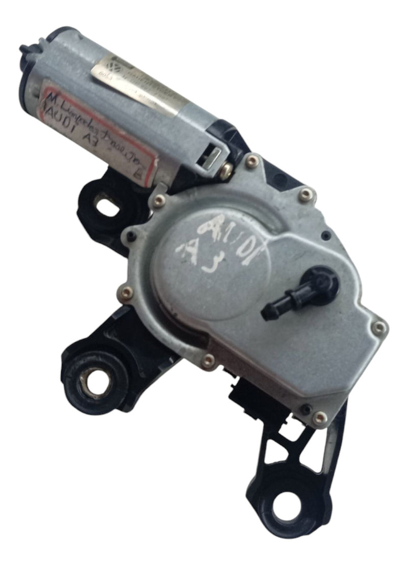 Motor Do Limpador Traseiro A3 Golf Bora Passat 1996 Até 2006