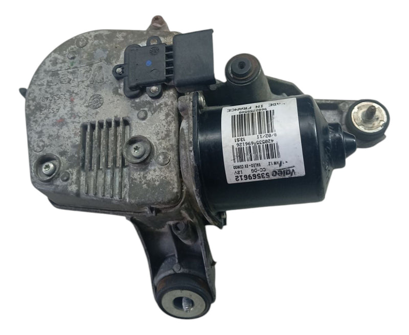 Motor Limpador Parabrisa Citroen C5 2009 A 2013 53569612 original