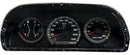 Painel De Instrumentos Fiat Palio Strada Siena Rpm 1996 A 00