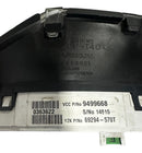 Painel De Instrumentos Volvo V70 Xc 2001 A 2005 9499668